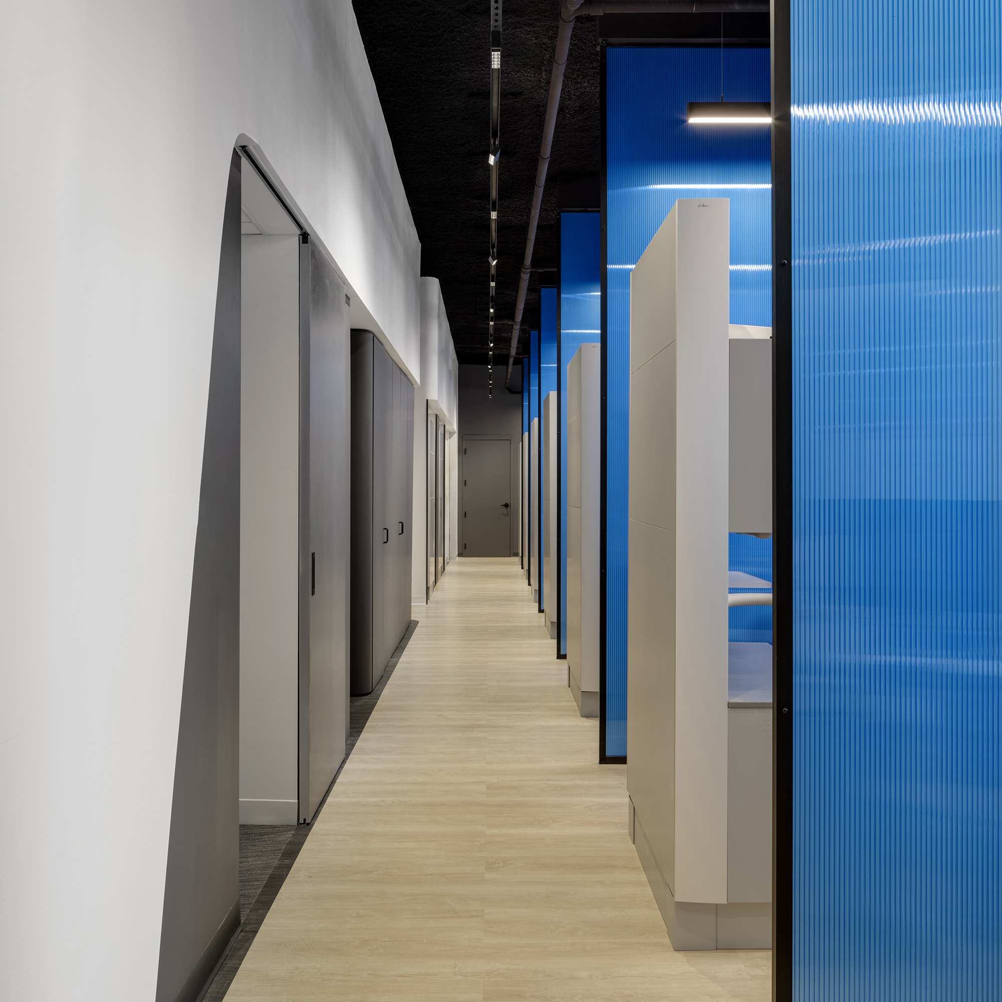 Hirshberg Wozny Dental Group ACTWO Architects